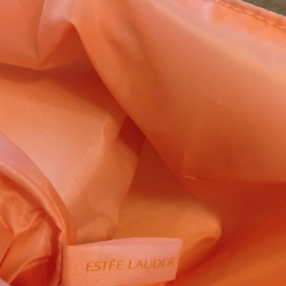 Estee Lauder Beach Bag/Muti-Colored Adorable 100%Cotton - Picture 4 of 4